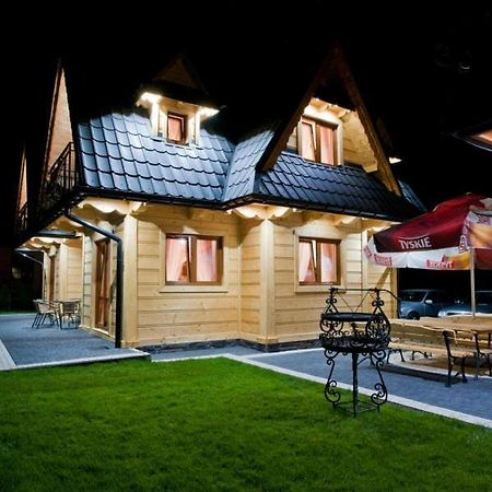 Domek Deluxe Resort Willa Adrian ザコパネ エクステリア 写真