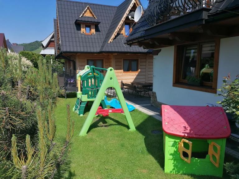 Domek Deluxe Resort Willa Adrian ザコパネ エクステリア 写真