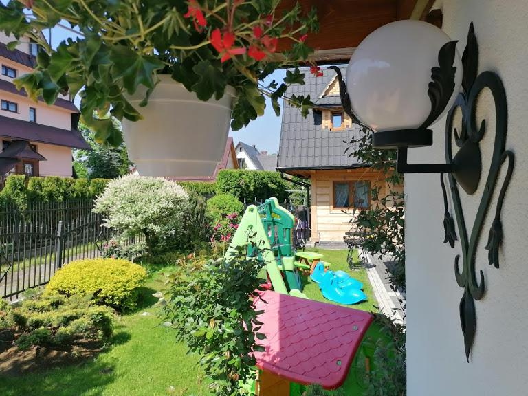 Domek Deluxe Resort Willa Adrian ザコパネ エクステリア 写真