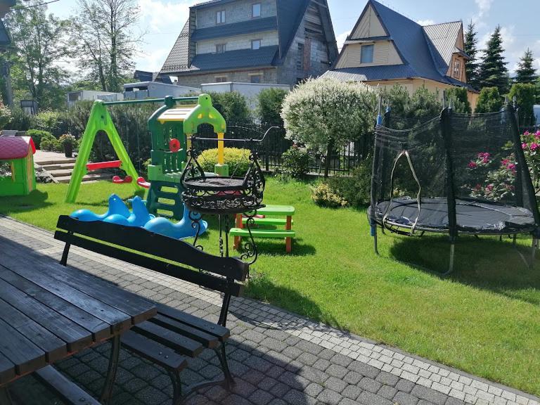 Domek Deluxe Resort Willa Adrian ザコパネ エクステリア 写真