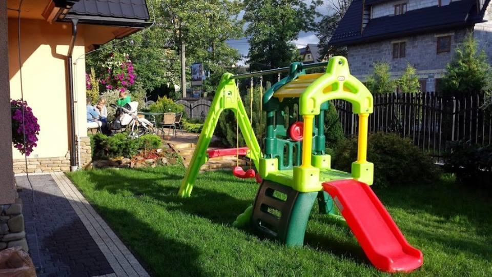 Domek Deluxe Resort Willa Adrian ザコパネ 部屋 写真