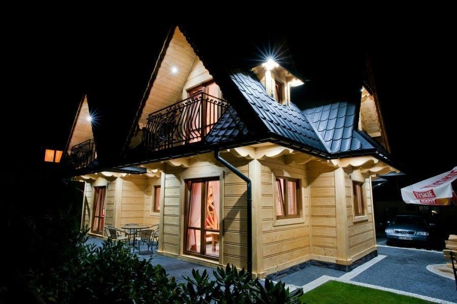 Domek Deluxe Resort Willa Adrian ザコパネ 部屋 写真
