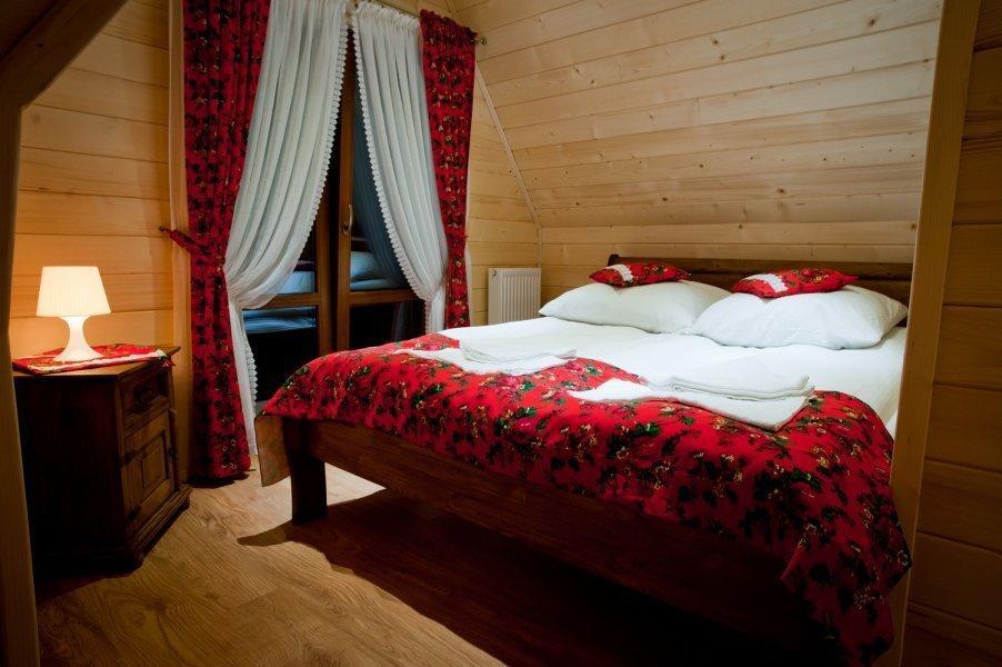 Domek Deluxe Resort Willa Adrian ザコパネ 部屋 写真